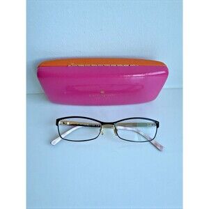Kate Spade Frames Women's Signature Kate Spade Hard Case
